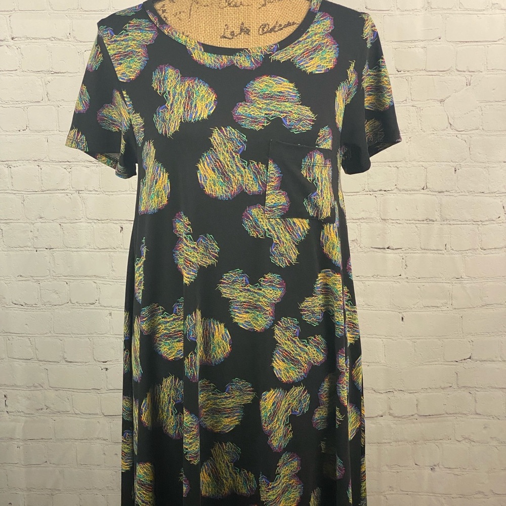 LulaRoe Mickey Mouse Dress